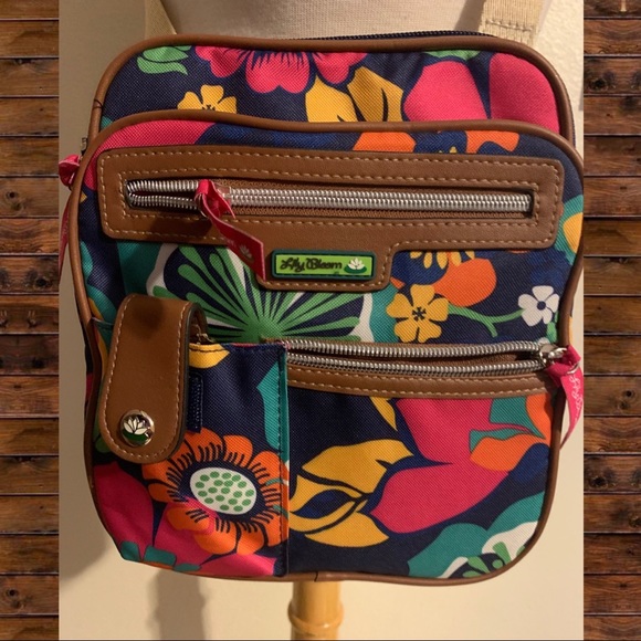 Lily Bloom Bags Lily Bloom Crossbody Bag Poshmark